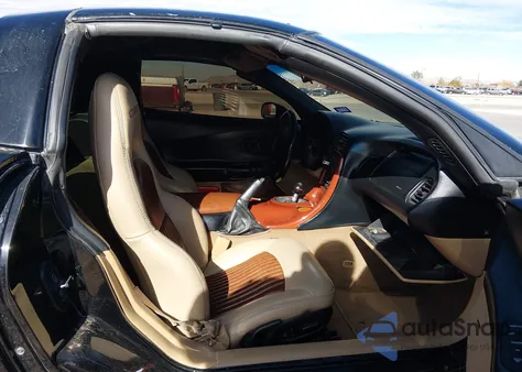 1998 Chevrolet Corvette from USA, damaged, VIN 1G1YY22G3W5123328